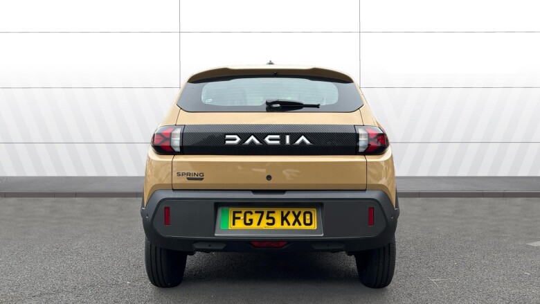 Dacia Spring 27kWh Expression 65 48kW 5dr Auto Electric Hatchback